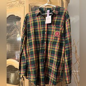 NWT Fenty by Rihanna Sleep Shirt - Multicolor